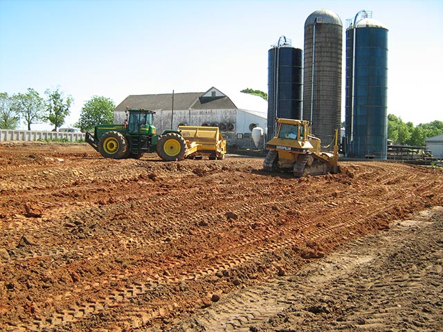 Site Excavation