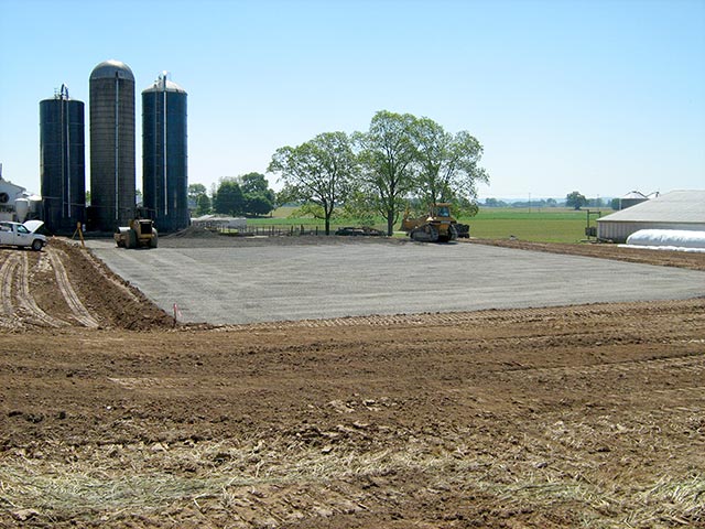 Site Excavation