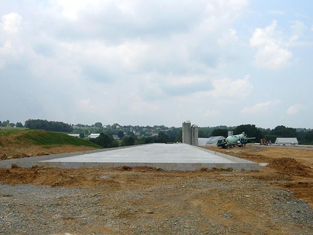 Site Excavation